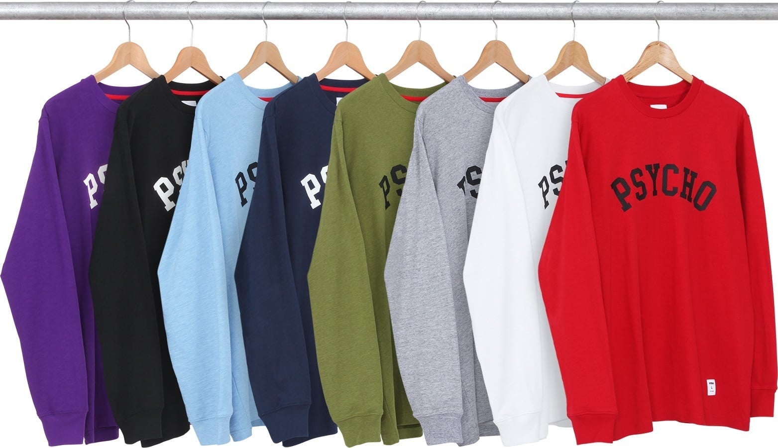 Psycho L/S Top